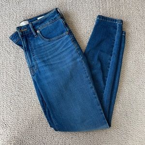 Everlane Curvy High Rise Skinny Jean